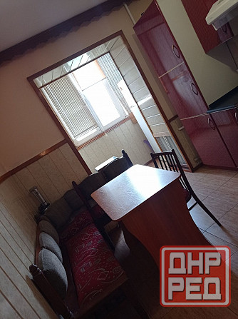 Аренда 2 - комнатная крупногабаритная квартира, медуниверситет, б-ца Калинина, вода круглосуточно ! Донецк - изображение 8