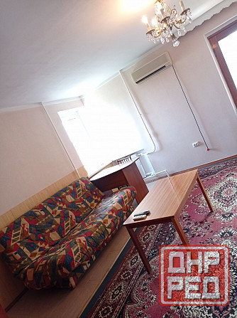 Аренда 2 - комнатная крупногабаритная квартира, медуниверситет, б-ца Калинина, вода круглосуточно ! Донецк - изображение 5