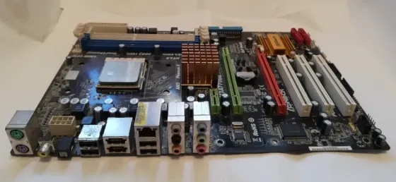 Охлаждение башня под amd Донецк