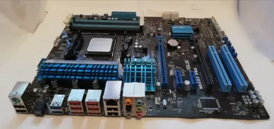 Охлаждение башня под amd Донецк