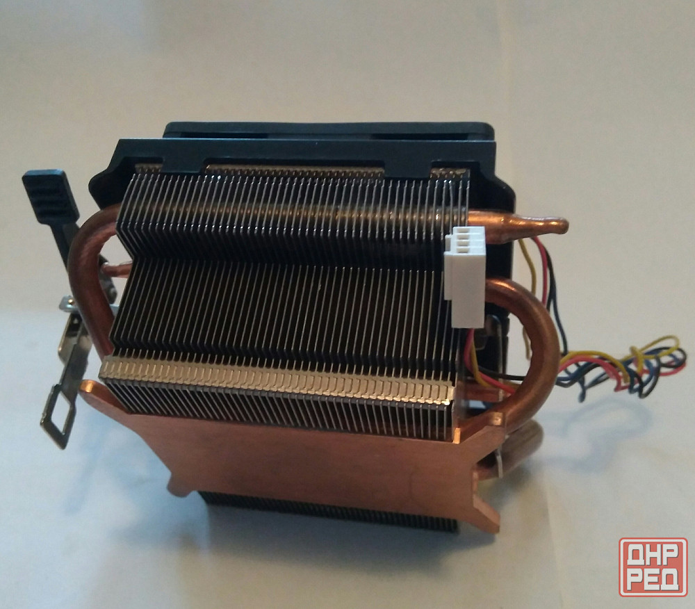Охлаждение башня под amd Донецк - изображение 2