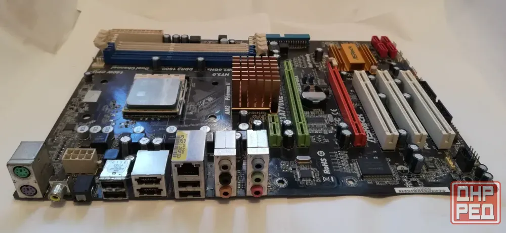 Охлаждение башня под amd Донецк - изображение 5