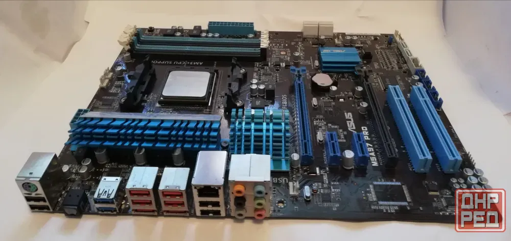 Охлаждение башня под amd Донецк - изображение 4