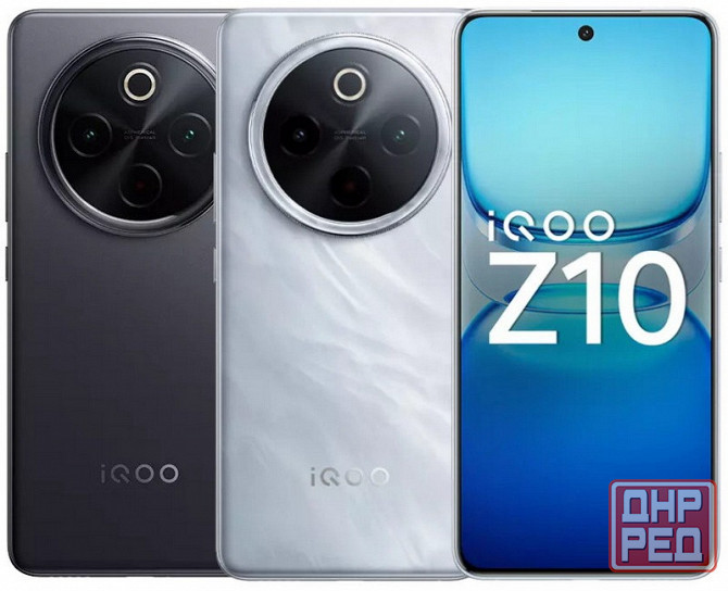 ViVo IQOO z10 Макеевка - изображение 1