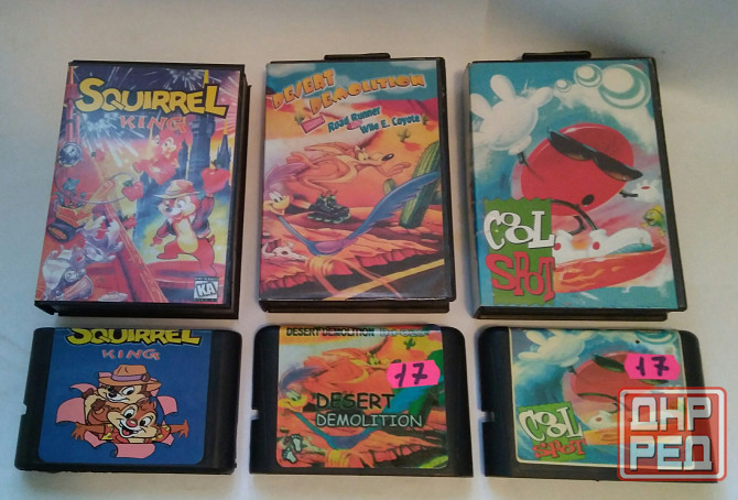 Sega, windows игры Донецк - изображение 1