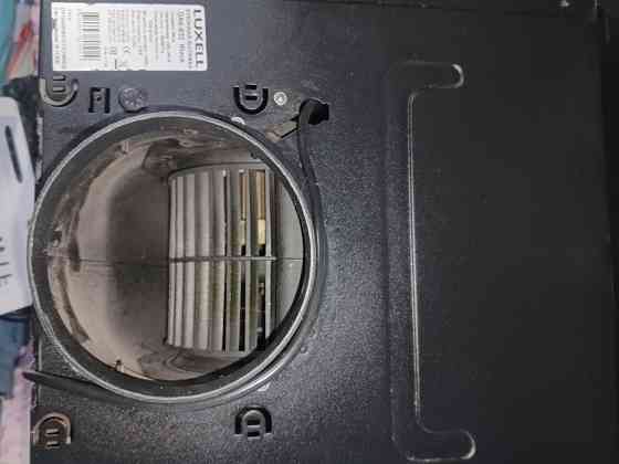 Вытяжка кухонная Luxell DA6-835 черная Донецк