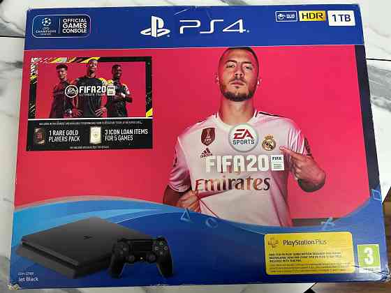 PlayStation 4 slim 1tb Донецк