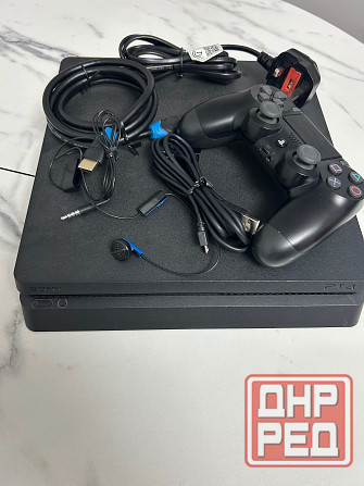 PlayStation 4 slim 1tb Донецк - изображение 1