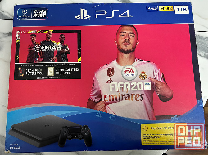 PlayStation 4 slim 1tb Донецк - изображение 2