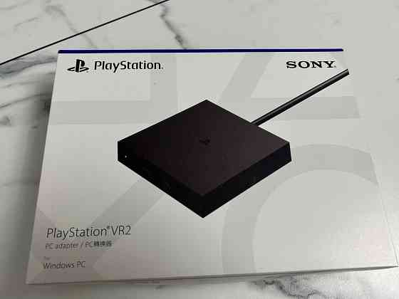 Sony PlayStation vr2 pc adapter Донецк