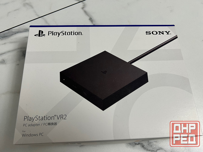 Sony PlayStation vr2 pc adapter Донецк - изображение 1
