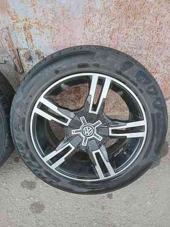 Продаю колёса в сборе,р 16,разболтовка 5 на 112 Донецк