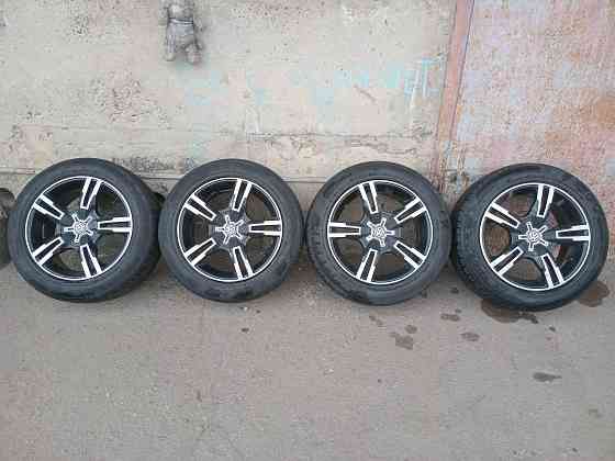 Продаю колёса в сборе,р 16,разболтовка 5 на 112 Донецк