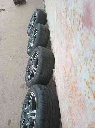 Продаю колёса в сборе,р 16,разболтовка 5 на 112 Донецк