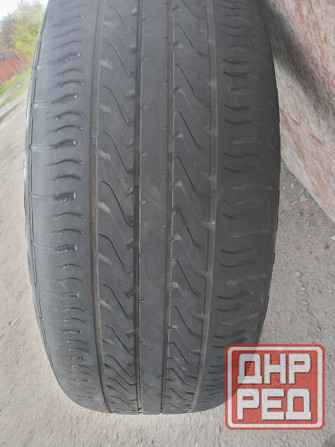 Продаю колёса в сборе,р 16,разболтовка 5 на 112 Донецк - изображение 3