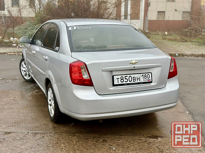 Продам Chevrolet lacetti Донецк - изображение 5