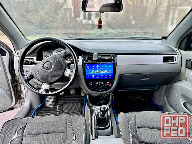 Продам Chevrolet lacetti Донецк - изображение 4