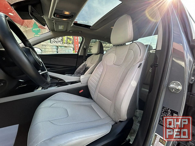 Продам хёндай элантру Снежное - изображение 5