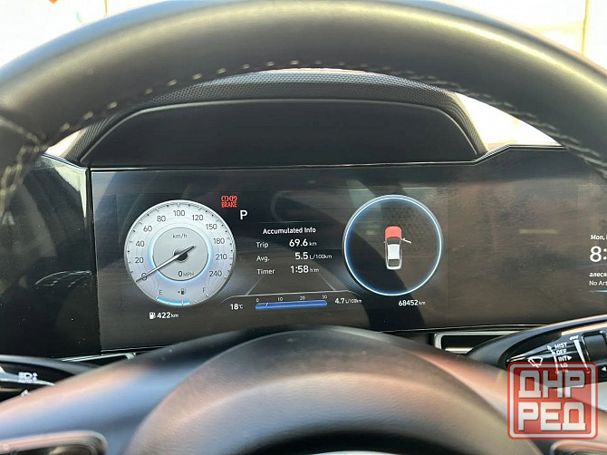 Продам хёндай элантру Снежное - изображение 2