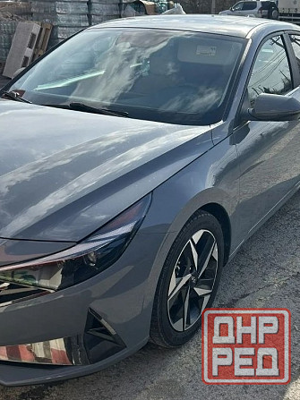 Продам хёндай элантру Снежное - изображение 1