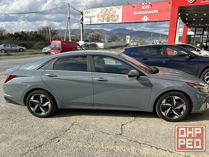 Продам хёндай элантру Снежное - изображение 8