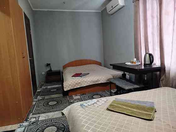 Мини отель. Тихое место, большая автостоянка, удобная развязка для водителей Донецк