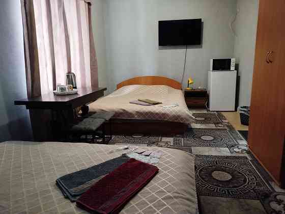 Мини отель. Тихое место, большая автостоянка, удобная развязка для водителей Донецк