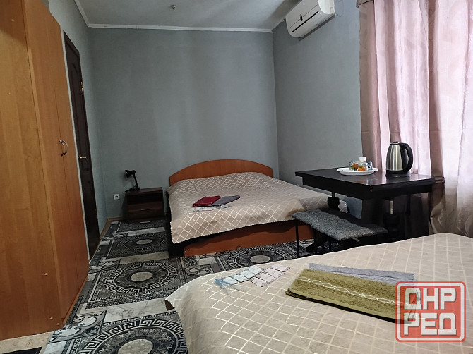 Мини отель. Тихое место, большая автостоянка, удобная развязка для водителей Донецк - изображение 2