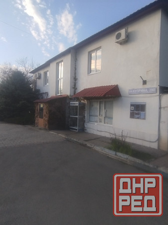 Мини отель. Тихое место, большая автостоянка, удобная развязка для водителей Донецк - изображение 6