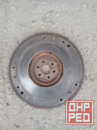Продаю маховик облегчённый на ваз 2110,приора Донецк - изображение 1