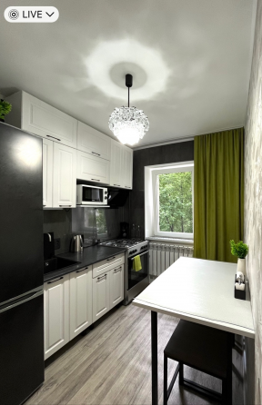 Посуточно 1-к квартира Макеевка