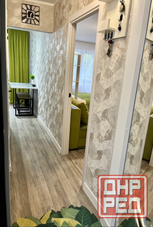 Посуточно 1-к квартира Макеевка - изображение 5