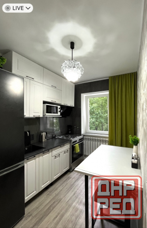 Посуточно 1-к квартира Макеевка - изображение 3