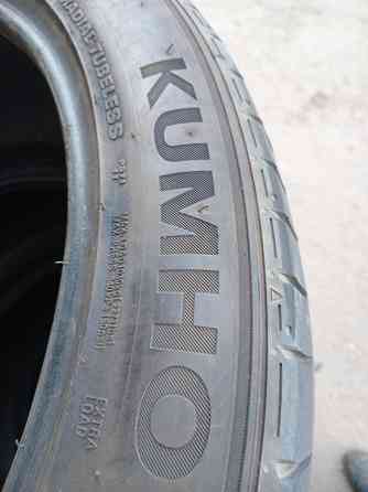 Продаю резину летнюю 285 40 21 Донецк