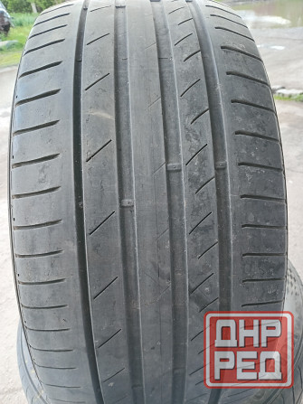 Продаю резину летнюю 285 40 21 Донецк - изображение 2