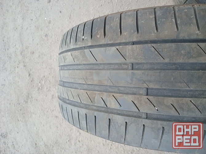 Продаю резину летнюю 285 40 21 Донецк - изображение 3