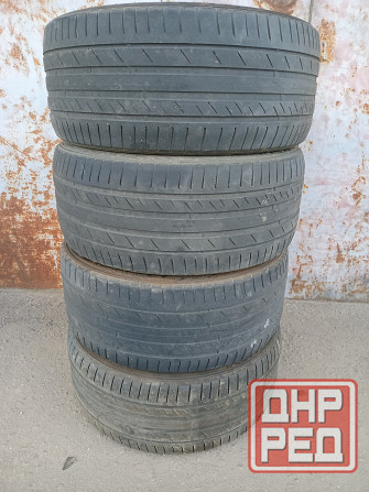 Продаю резину летнюю 285 40 21 Донецк - изображение 5
