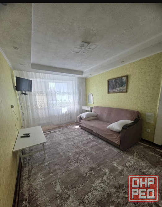 Сдам 1-комнатную квартиру в Петровском районе. Донецк - изображение 1