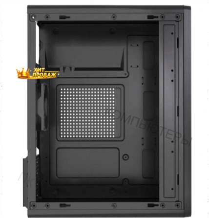 Корпус Accord Acc-m258-01b, Черный (acc m258-01b) - арт:7108 Макеевка