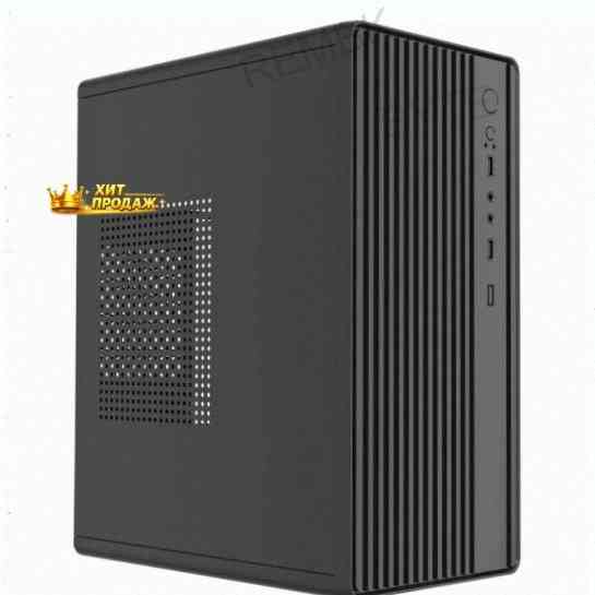 Корпус Accord Acc-m258-01b, Черный (acc m258-01b) - арт:7108 Макеевка