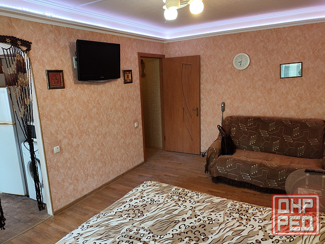 Продам отличную 1-квартиру. Центральный район Донецка. Ремонт. Донецк - изображение 2