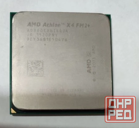 Процессор FM2+ Athlon X4 860K Донецк - изображение 1