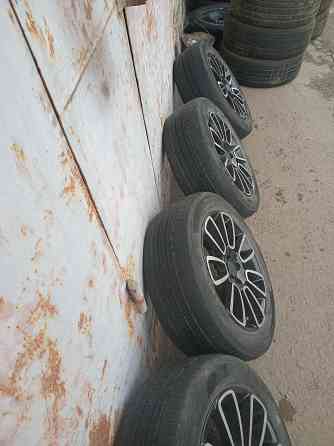 Продаю комплект колёс р 17,разболтовка 5 на 112 Донецк