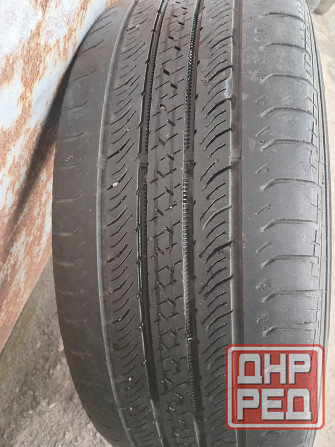 Продаю комплект колёс р 17,разболтовка 5 на 112 Донецк - изображение 3