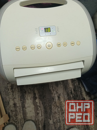 Мобильный кондиционер Донецк - изображение 1