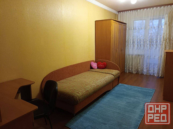 сдам 1-ком кварт. в ворошил. р-не, набережная- б. шевченко.евро. Донецк - изображение 3