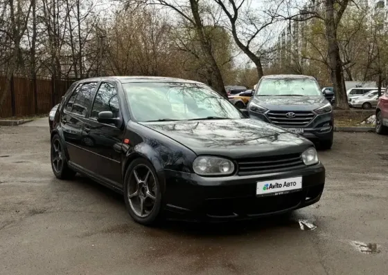 Продам Volkswagen Golf 4 1.8T Донецк