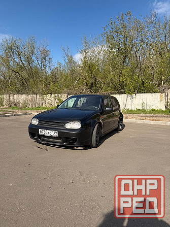 Продам Volkswagen Golf 4 1.8T Донецк - изображение 6