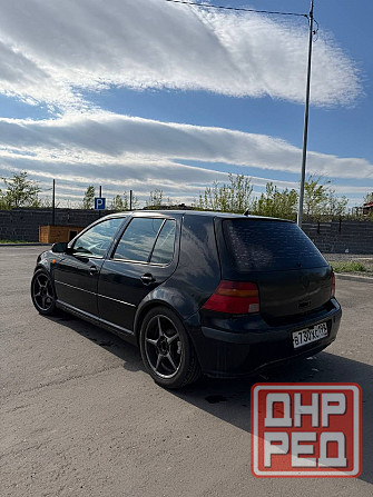 Продам Volkswagen Golf 4 1.8T Донецк - изображение 5