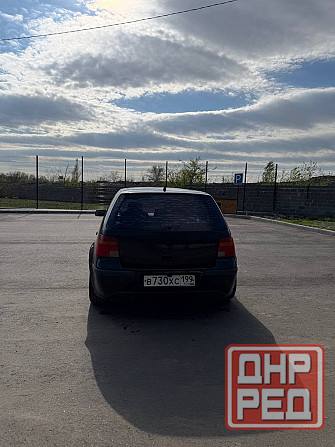 Продам Volkswagen Golf 4 1.8T Донецк - изображение 4